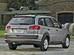 Fiat Palio Weekend Trekking 2012 года